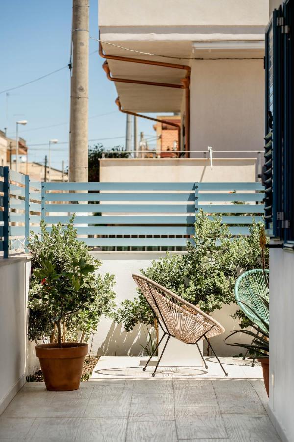 Bed and Breakfast Via Del Mare 36 Santa Croce Camerina Exterior foto