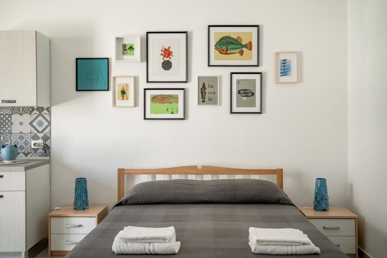 Bed and Breakfast Via Del Mare 36 Santa Croce Camerina Exterior foto